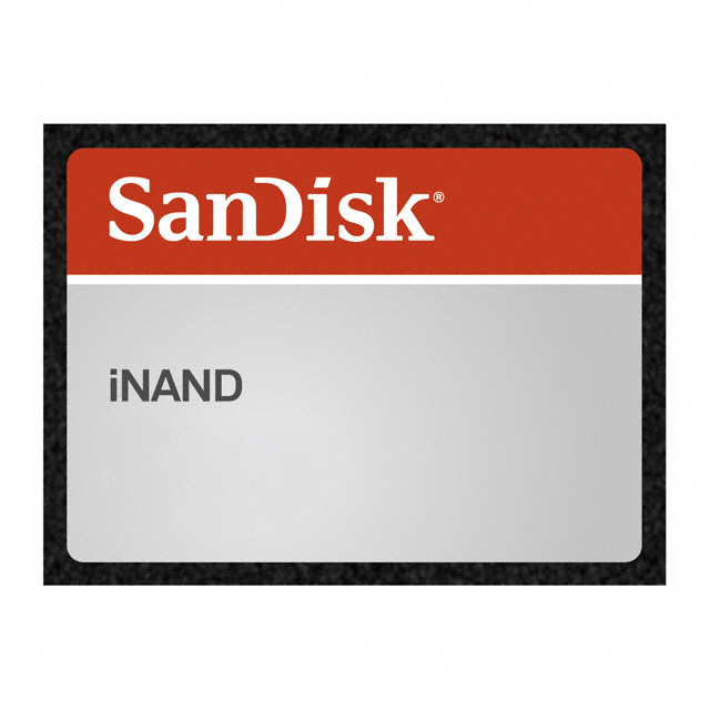sandisk serial number format